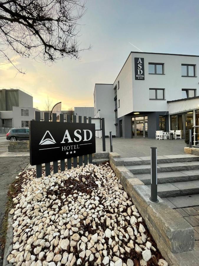Asd Hotel Filderstadt Exterior foto