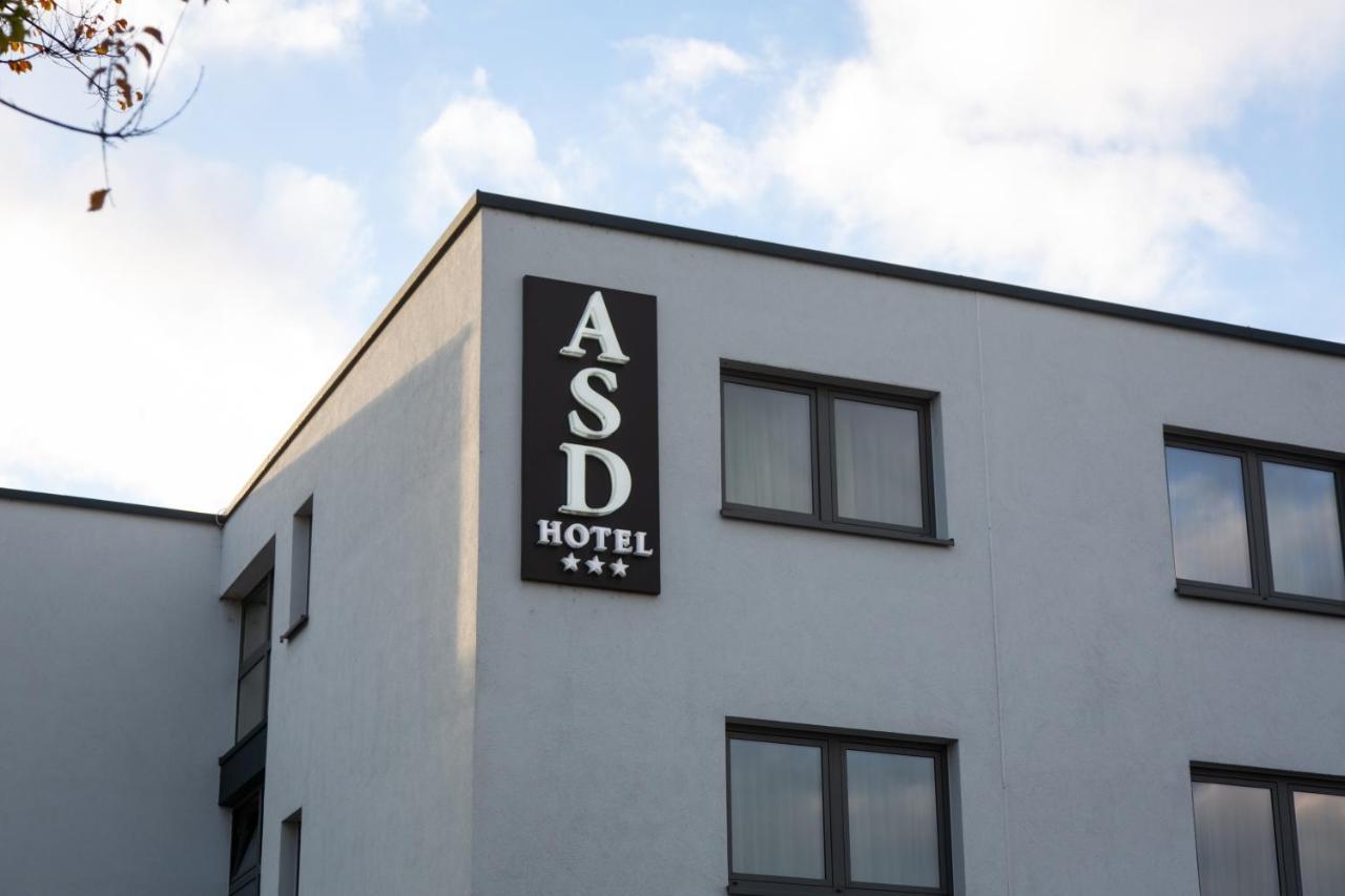 Asd Hotel Filderstadt Exterior foto
