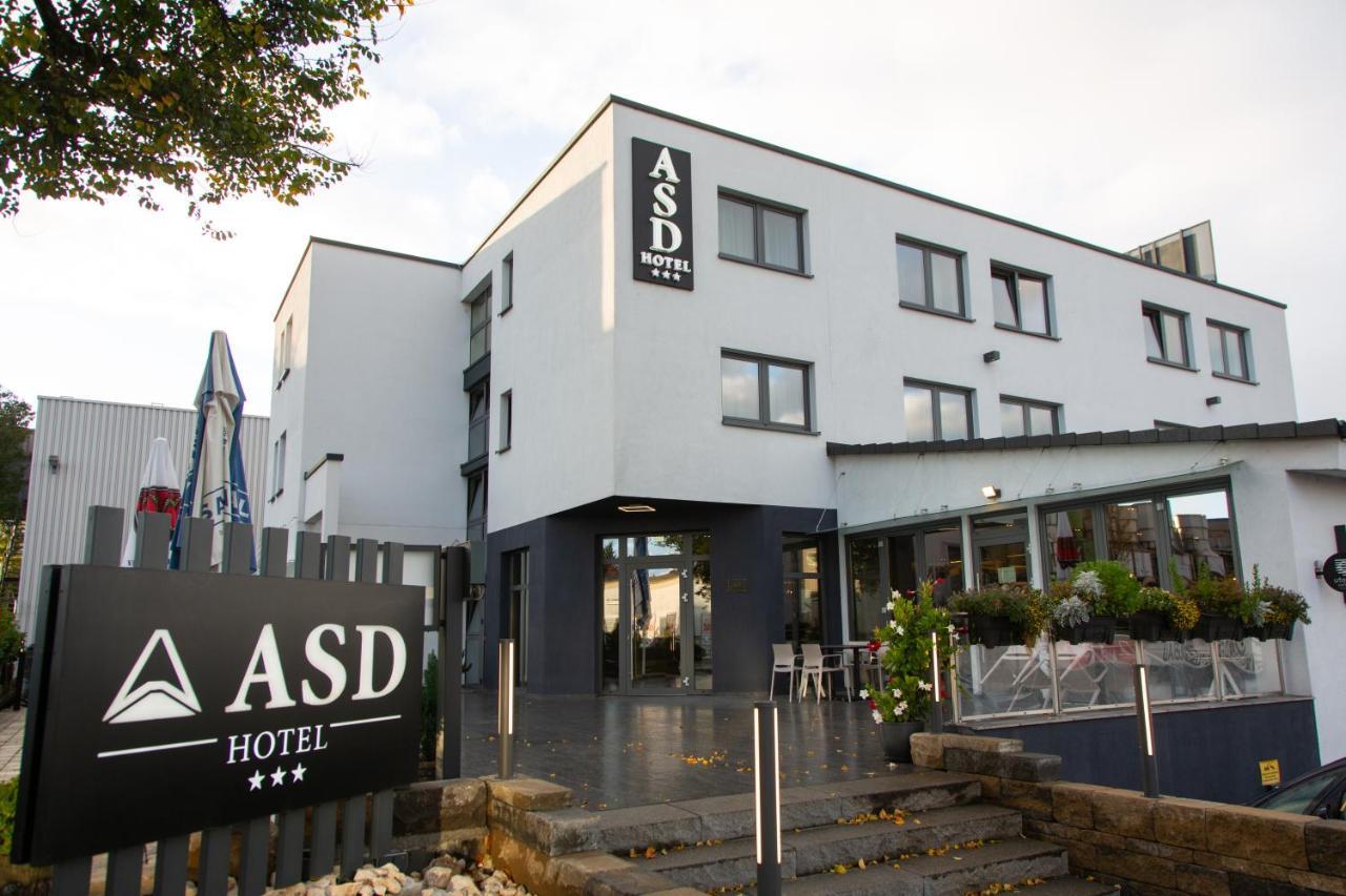 Asd Hotel Filderstadt Exterior foto